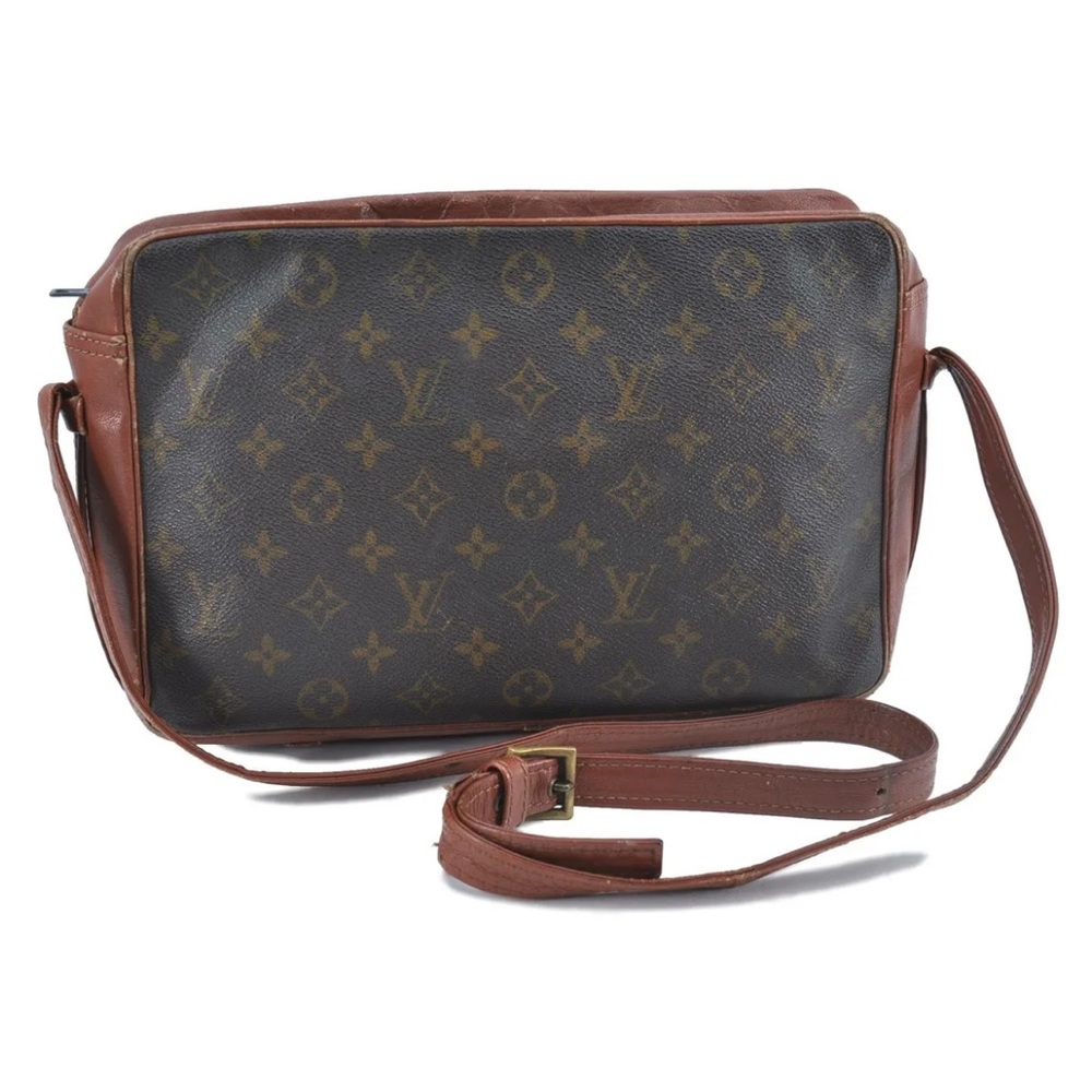 Louis Vuitton Monogram Sac Bandouliere 30 Shoulder/Crossbody Bag Vintage